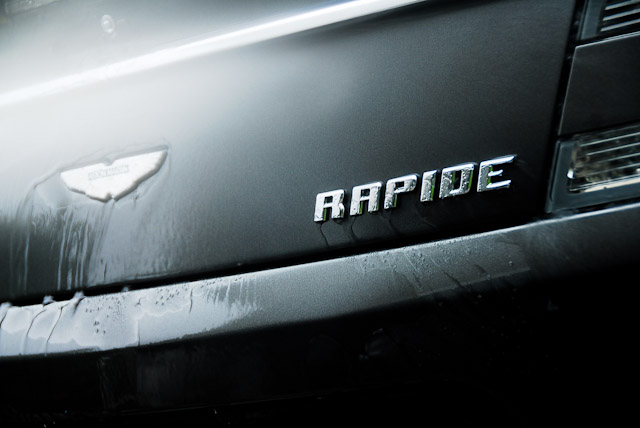 GlossWorks Detailed: 2011 Aston Martin Rapide