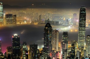 HK-skyline