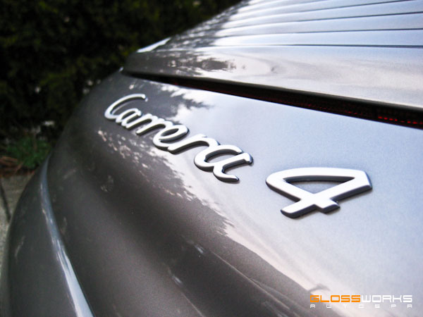 GlossWorks Detailed: 996 Porsche Carrera