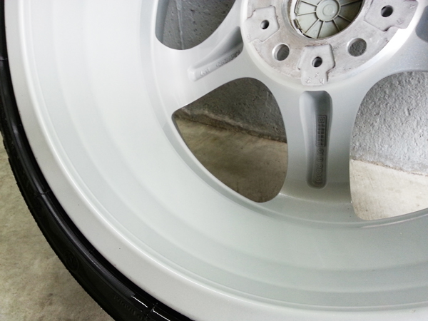 Wheel cleansing and Ceramic Wheel treatment now offered @ Glossworks