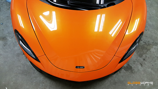 GlossWorks Protected: McLaren 570S