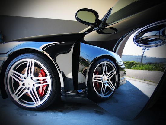 GlossWorks Detailed: 2007 Porsche 911 Turbo