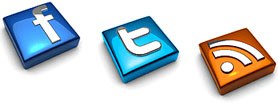 Follow GlossWorks on Facebook & Twitter!