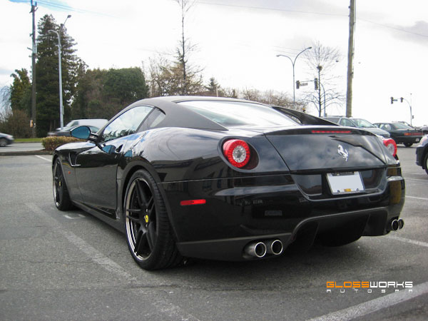 GlossWorks Detailed: Ferrari 599 GTB Fiorano