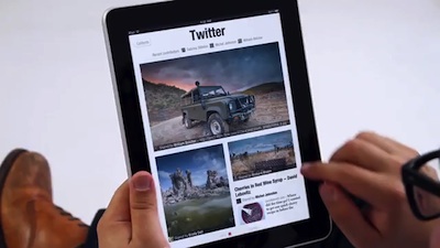 View GlossWorks through Flipboard today!